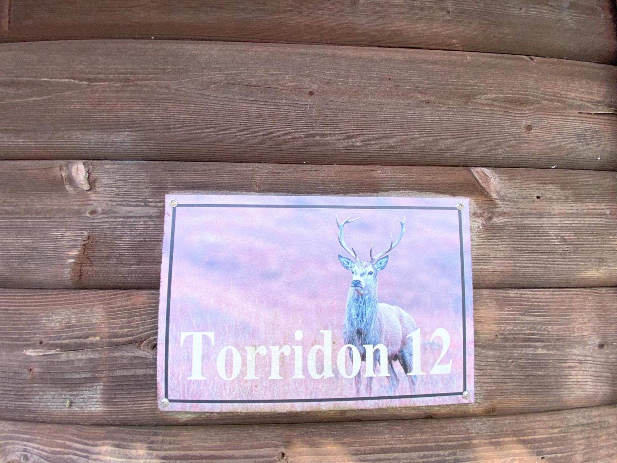 Torridon 12 With Private Hot Tub - Fife - Loch Leven - Lomond Hills Villa Kelty Dış mekan fotoğraf